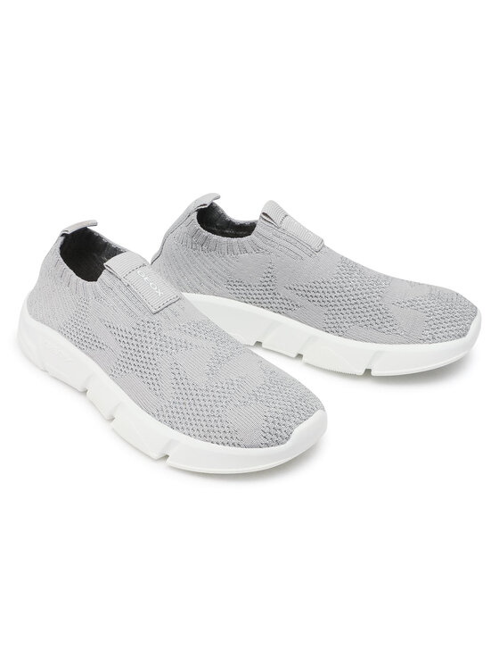Geox Sportcipők Geox J Aril G. A J02DLA 0007Q C1007 Szürke