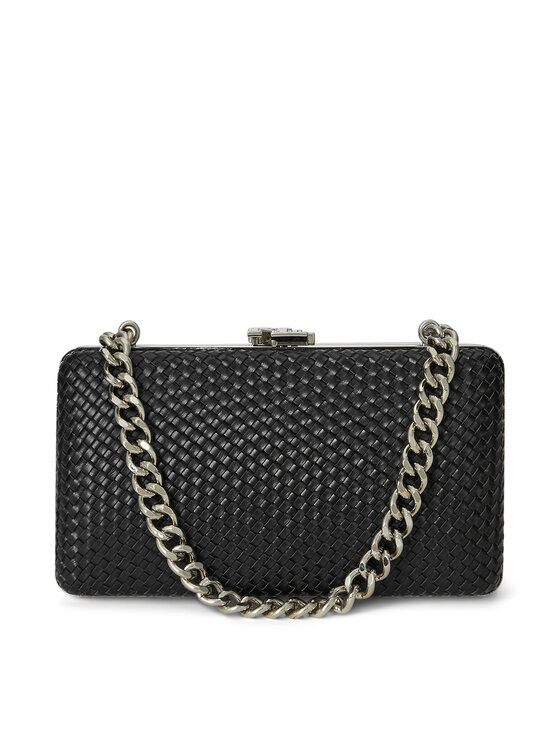 LAUREN RALPH LAUREN Kabelka LAUREN RALPH LAUREN 431969431001 Čierna