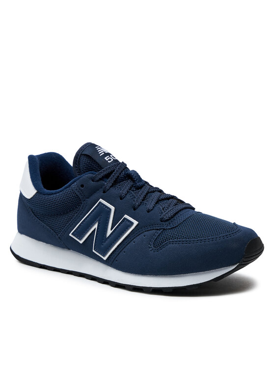 New Balance Laisvalaikio batai New Balance GM500EN2 Tamsiai mėlyna