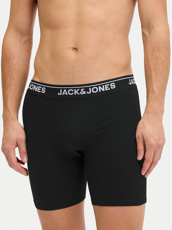 Jack & Jones Jack & Jones Calzoncillos Chenry 12294686 Negro