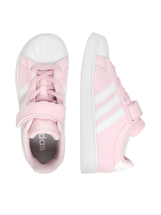 adidas Снікерcи adidas CEO-STREETTALK EL C JQ8591 Рожевий