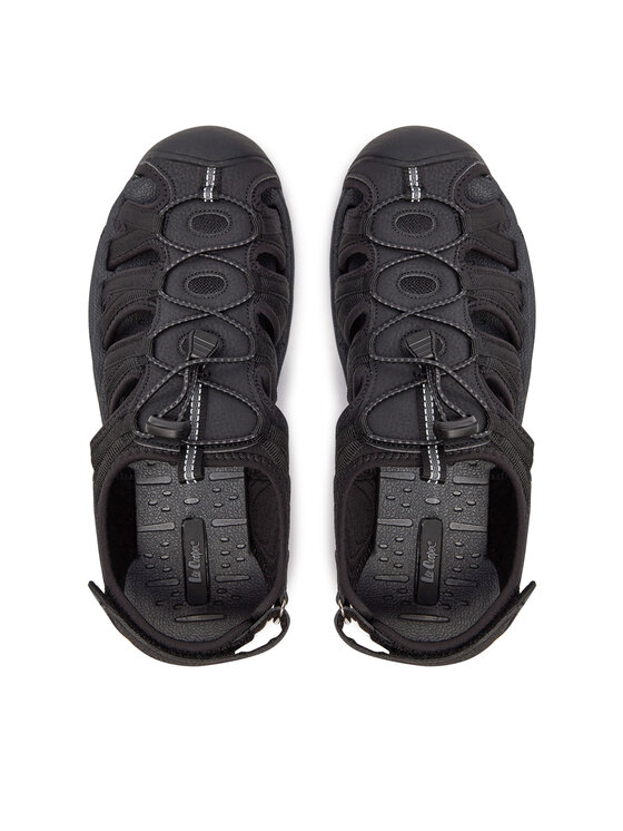 Lee Cooper Sandály Lee Cooper LCW-24-03-2313MA Černá
