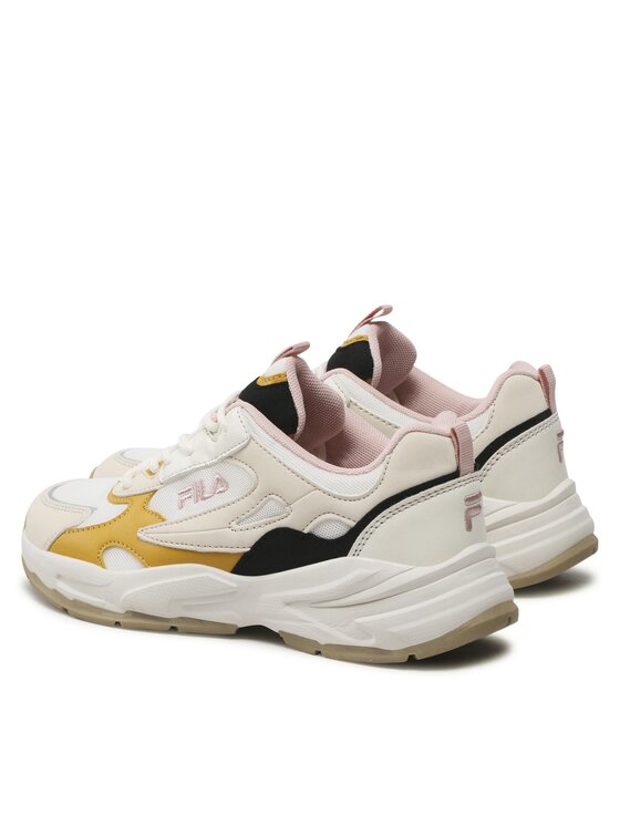 Fila Sportcipők Fila Novarra Wmn FFW0193. 13160 Bézs