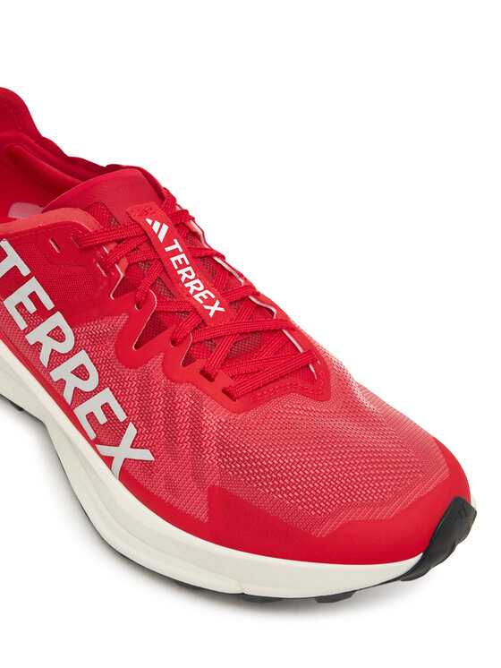 adidas Взуття для бігу adidas Terrex Agravic Speed Trail JR4029 Червоний