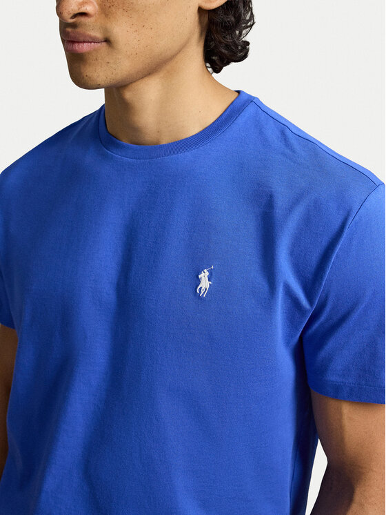 Polo Ralph Lauren Polo Ralph Lauren Camiseta 710671438532 Azul Regular Fit