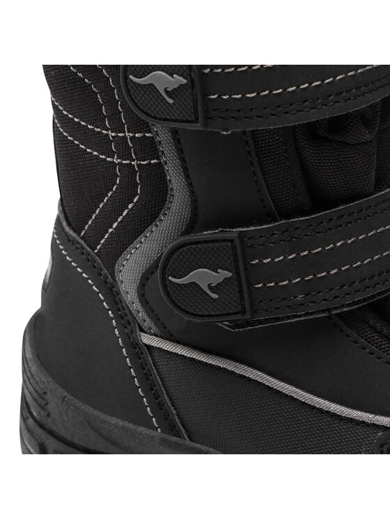 KangaRoos Снігоходи KangaRoos K-Leno V Rtx 18780 000 5003 Чорний
