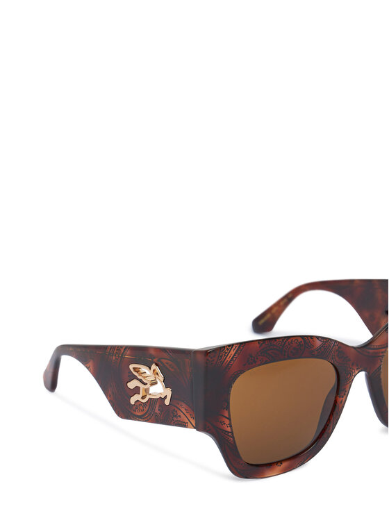 Etro Сонцезахисні окуляри Etro 0076/S 207798 Коричневий