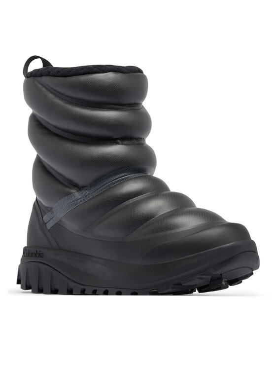 Columbia Sniega zābaki Columbia Snowtrot Peak™ Odx 2128041 Melns