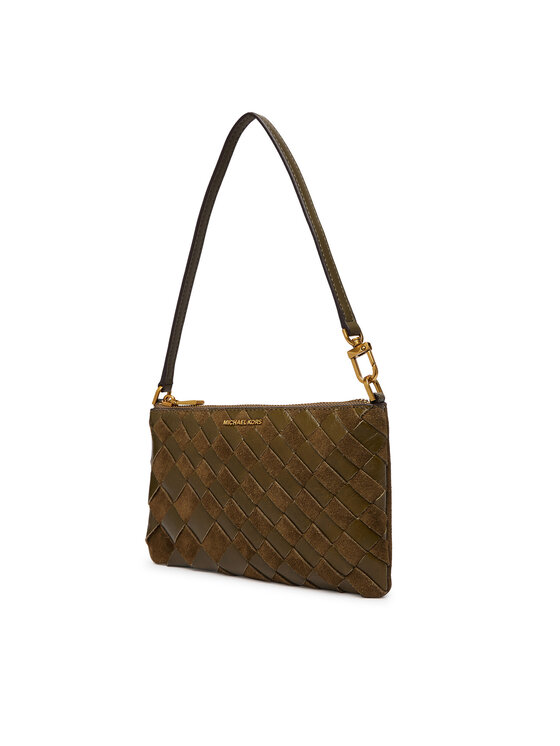 MICHAEL Michael Kors Torebka MICHAEL Michael Kors 32F6AJ6F6S Brązowy jasny