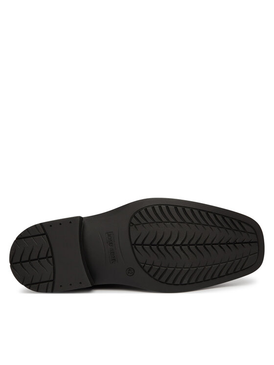 Josef Seibel Туфлі Josef Seibel Elliot 03 57603-317 Чорний