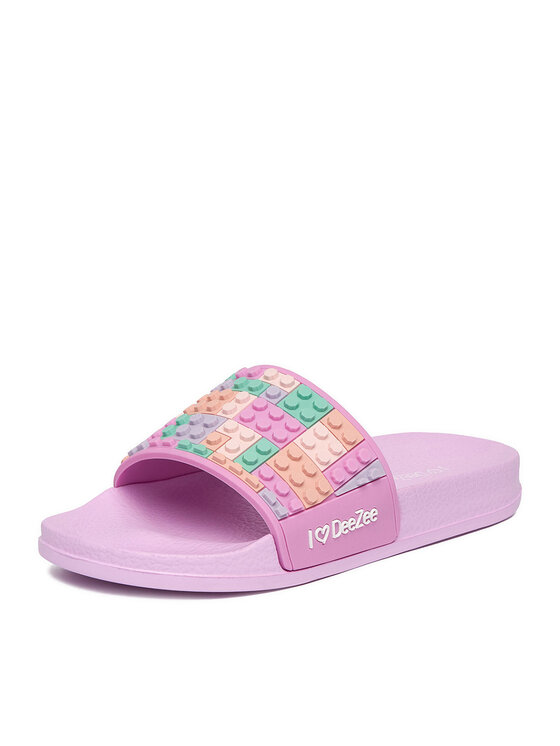 DeeZee Шльопанці DeeZee CEO-P3047043DZ Кольоровий