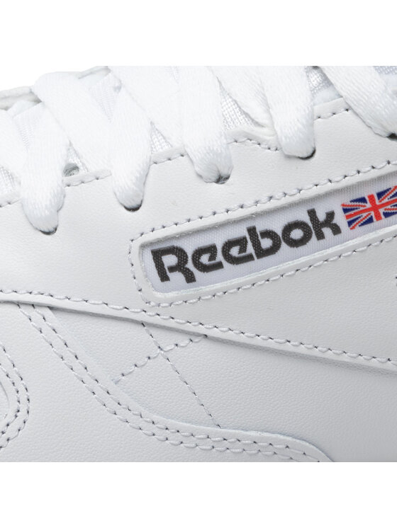 Reebok Снікерcи Reebok Cl Lthr 2214 Білий