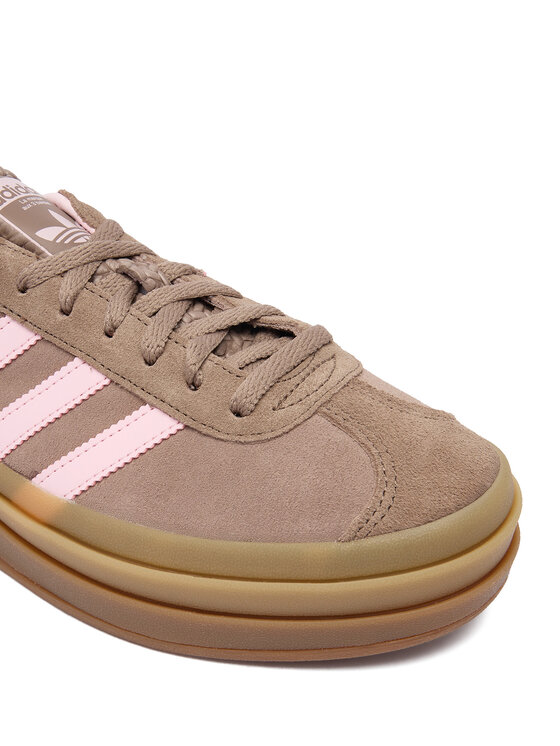 adidas Снікерcи adidas Gazelle Bold JQ6436 Коричневий