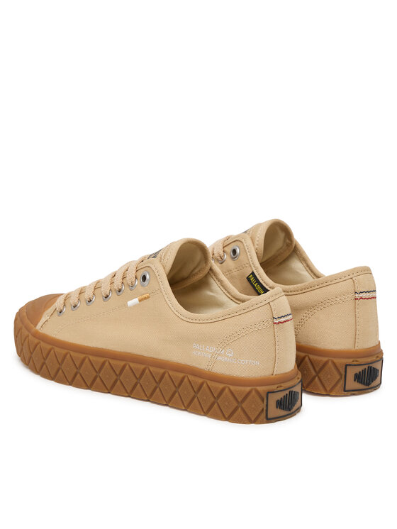 Palladium Tornacipő Palladium Palla Ace Cvs 74447-219-M Világos bézs