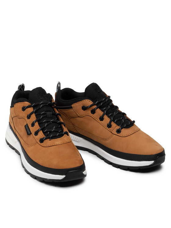 Timberland Сникърси Timberland Field Trekker TB0A2GN1231 Кафяв