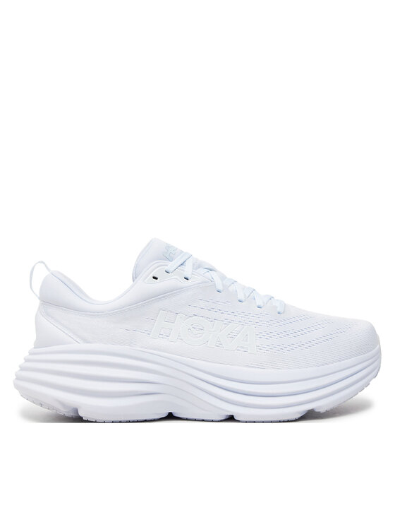 Hoka Взуття для бігу Hoka Bondi 8 1123202 Білий
