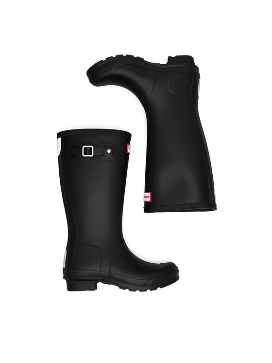 Hunter Гумові чоботи Hunter JFT6000RMA Чорний