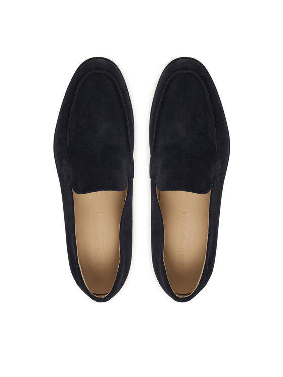 Emporio Armani Сліпери Emporio Armani EM004941 AF23967 UB117 Cиній