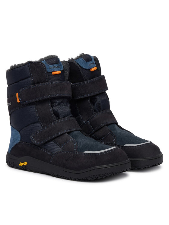 Primigi Snehule Primigi GORE-TEX 2418322 D Čierna