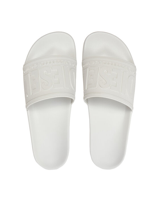 Diesel Nazouváky Diesel Sa-Mayemi Cc Y02801 P4441 T1003 Bílá