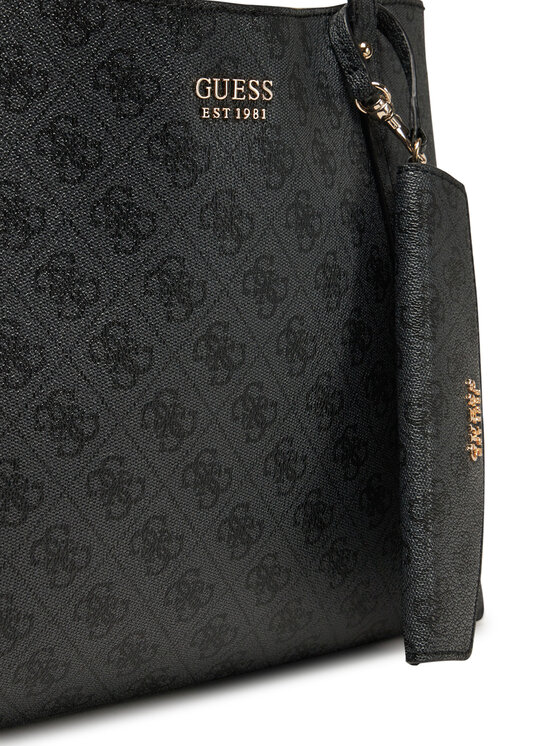 Guess Kabelka Guess HWLG96 48230 Černá
