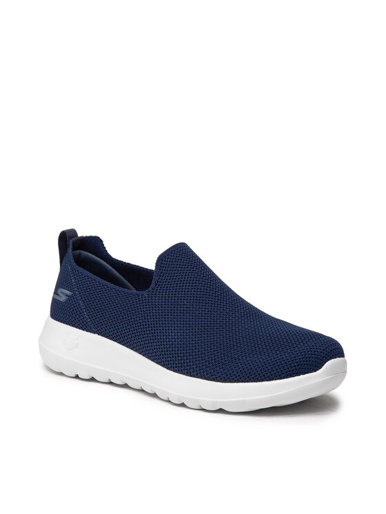 Skechers Poltopánky Skechers Modulating 216170/NVY Tmavomodrá