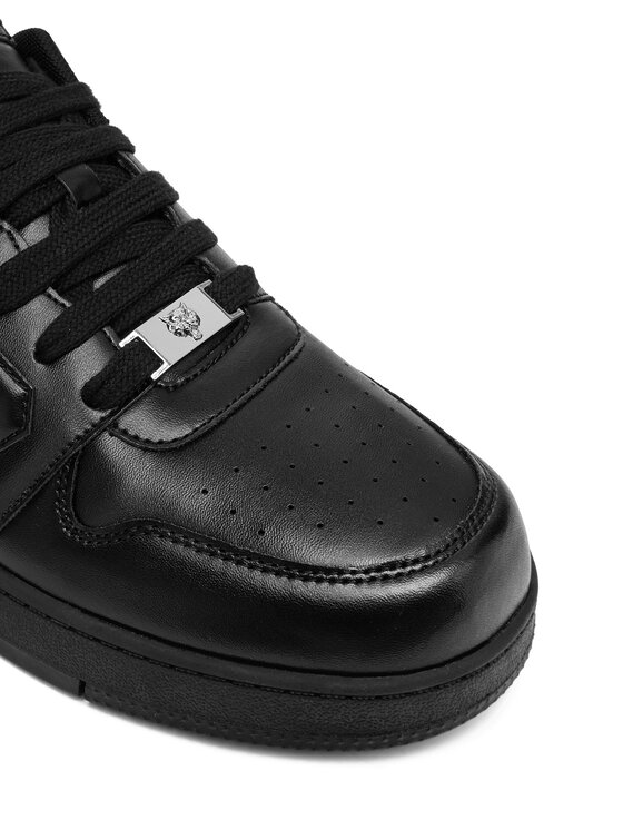 Plein Sport Снікерcи Plein Sport Viper I FAES USC0798 SLE004N Чорний