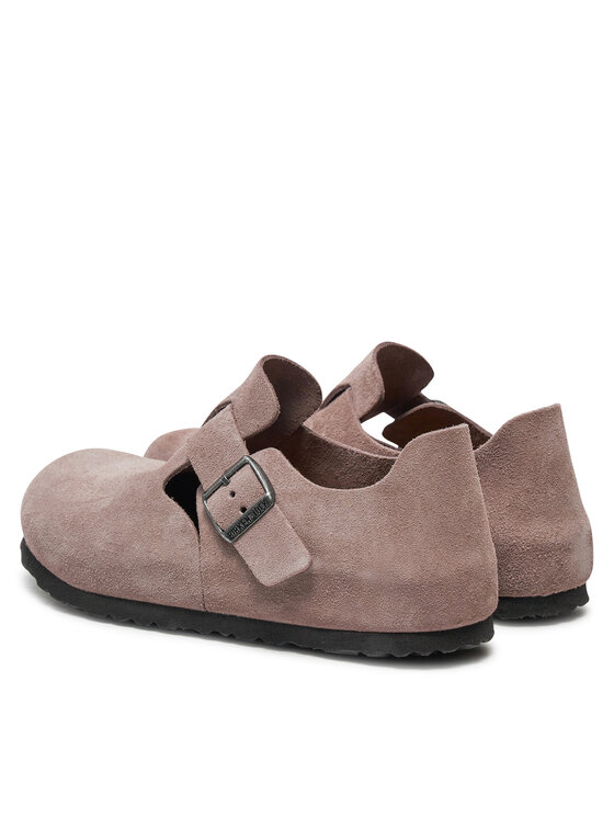 Birkenstock Шльопанці Birkenstock London 1028099 Фіолетовий
