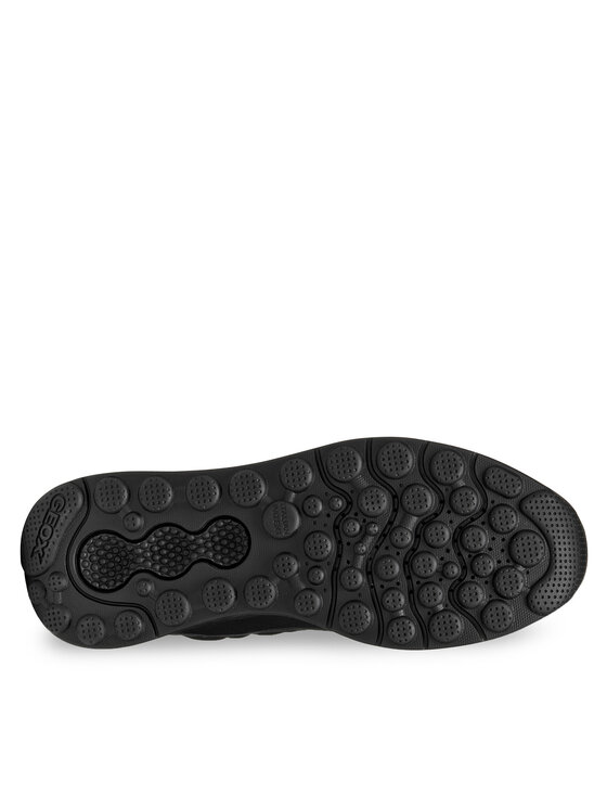 Geox Sneakers Geox D Spherica Actif X2 D46WPD 0FU85 C9999 Nero
