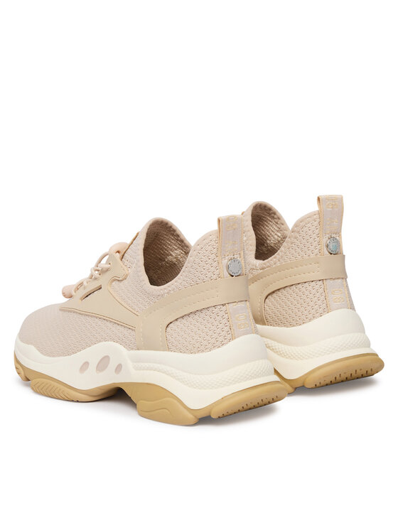 Steve Madden Снікерcи Steve Madden Match-E 11004643 Бежевий