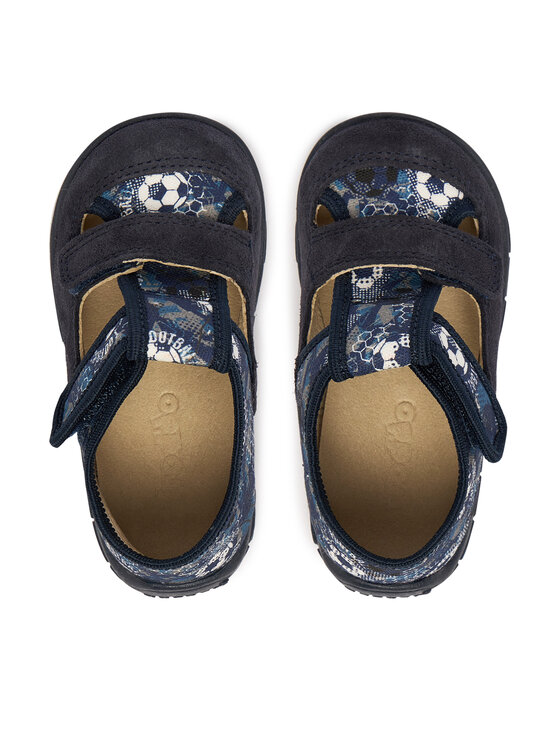 Froddo Тапочки Froddo Classic Slippers G1700412-17 M Cиній