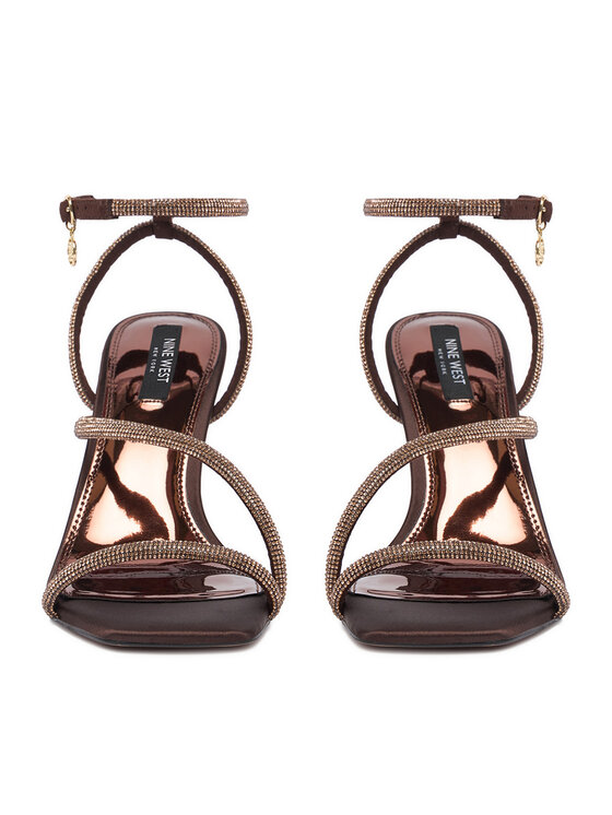 Nine West Босоніжки Nine West CEO-Y3113-1 Коричневий