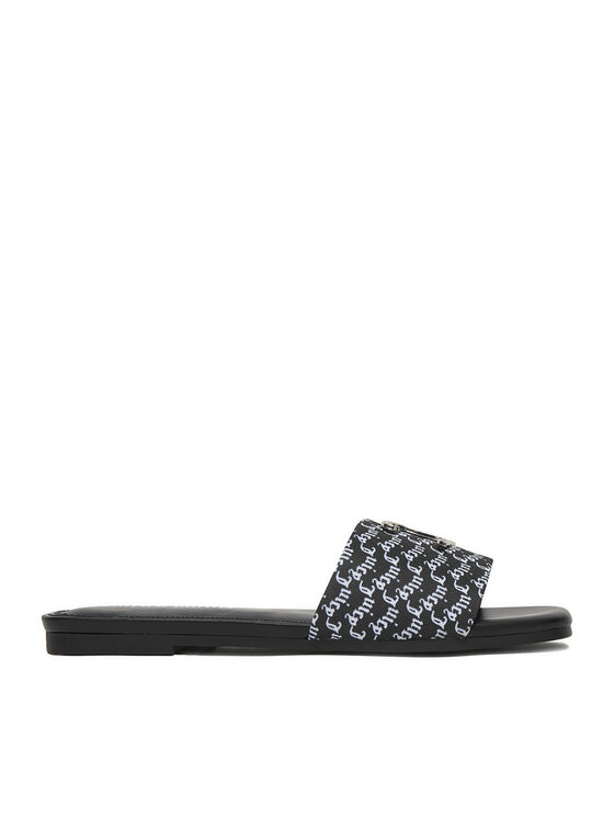 Juicy Couture Шльопанці Juicy Couture CEO-HY24111-1 Чорний