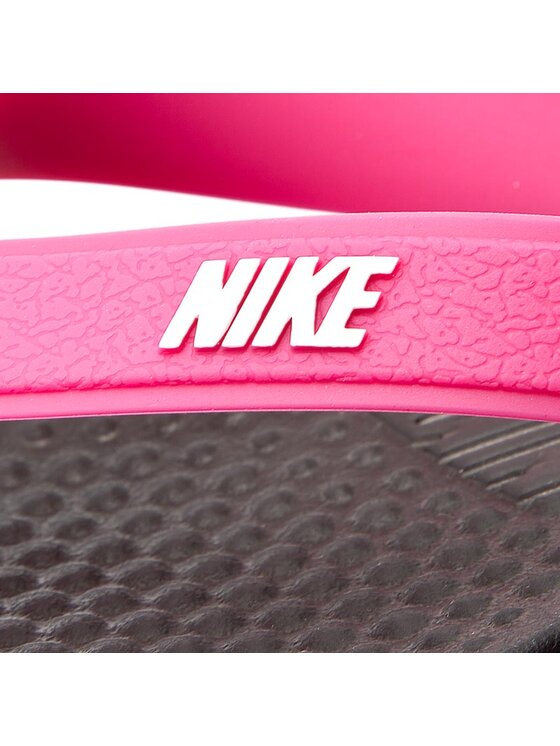 Nike Žabky Nike Solay Thong 882699 001 Ružová