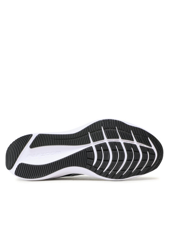 Nike Futócipő Nike Zoom Winflo 8 CW3419 006 Fekete