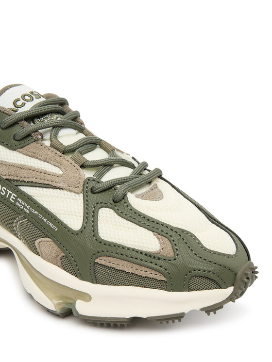 Lacoste Снікерcи Lacoste L003 2K24 7-50SFA0106 Білий