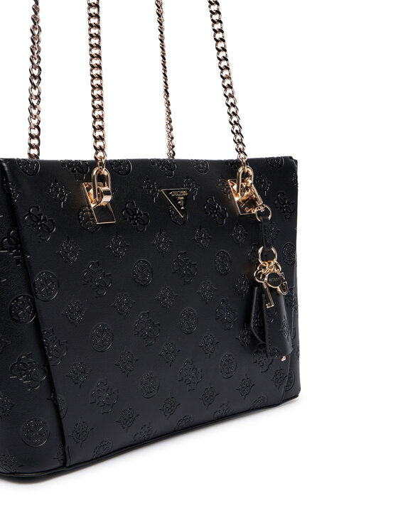 Guess Сумка Guess Tisha HWPD77 64230 Чорний