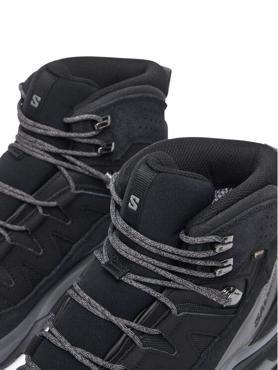 Salomon Трекінгові черевики Salomon Quest Echo Gtx M L49212700 Чорний