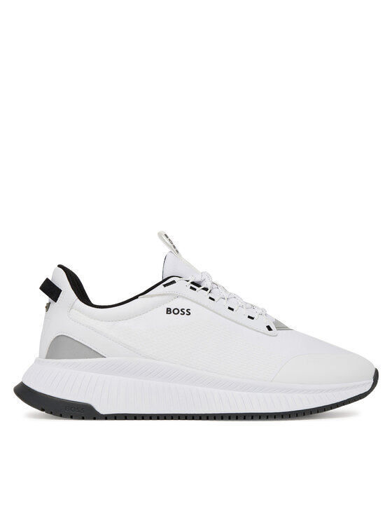 BOSS Sneakersy BOSS Ttnm Evo Runn 50529544 Bílá