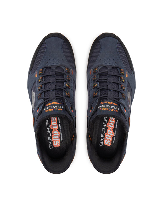 Skechers Снікерcи Skechers Oak Canyon 237450 Cиній
