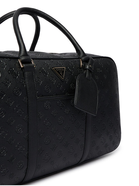 Guess Utazótáska Guess Wilder Travel TWDP74 52930 Fekete