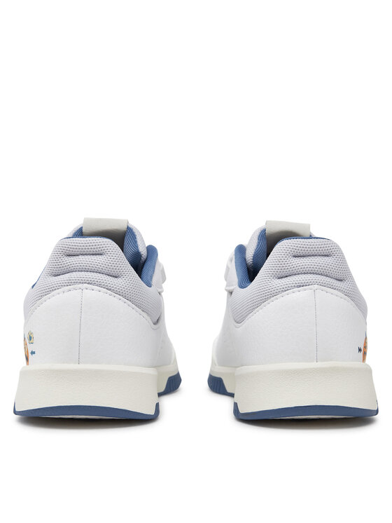 adidas Sneakersy adidas Disney Mickey Mouse Tensaur IH1193 Bílá