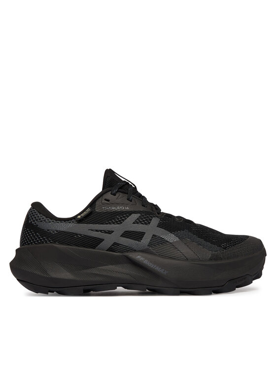 Asics Παπούτσια για Τρέξιμο Asics Trabuco 14 Gtx 1011C165 Μαύρο