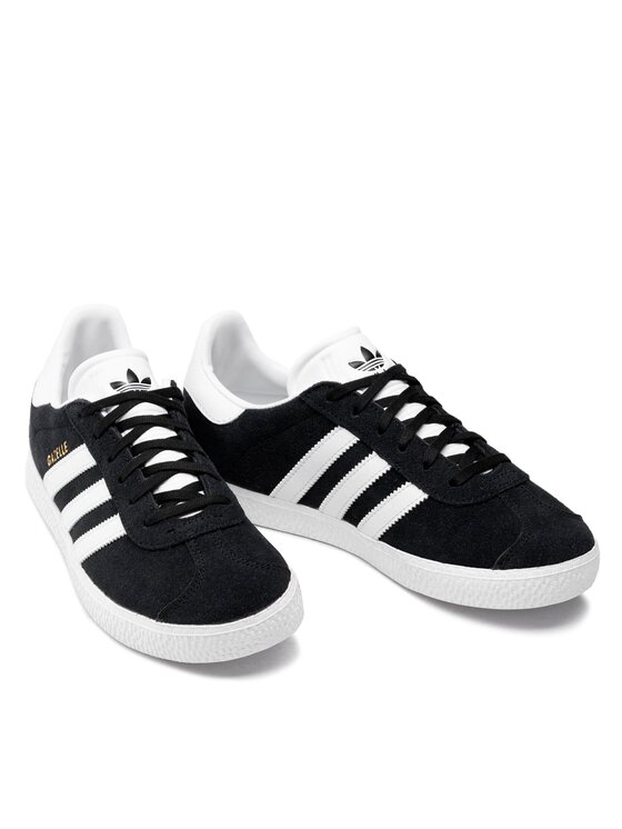 adidas Снікерcи adidas Gazelle J BB2502 Чорний