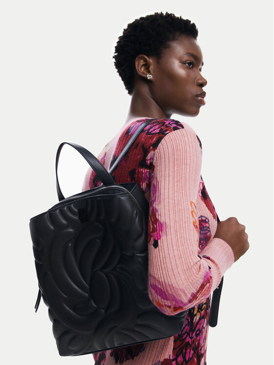 Desigual Rucsac Desigual 24WAKP05 2000 Negru