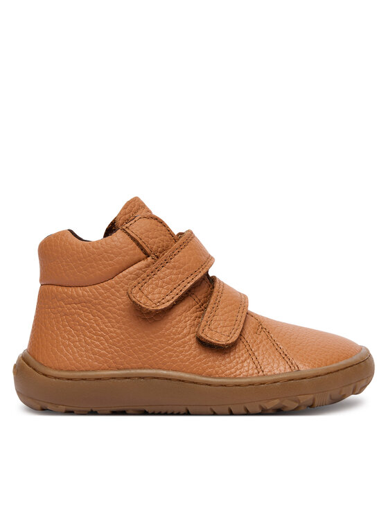 Froddo Черевики Froddo Barefoot Winter Furry G3110263-2 M Коричневий