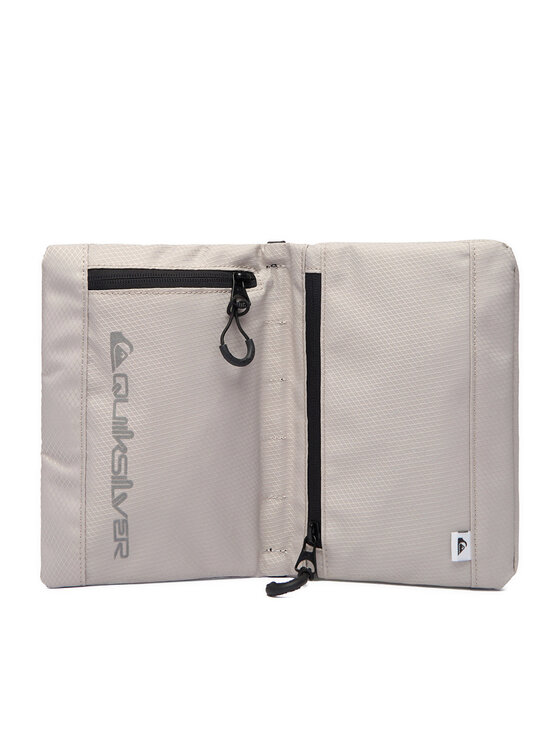 Quiksilver Плоска сумка Quiksilver CEOWB-QUIC-F-003-09 Сірий