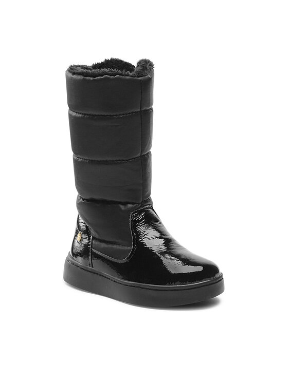 Bibi Csizma Bibi Urban Boots 1049130 Fekete
