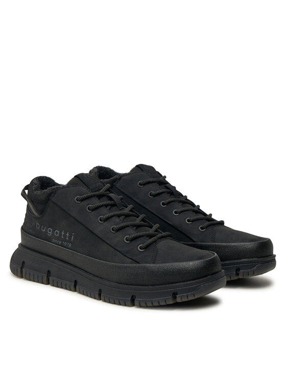 Bugatti Sportcipők Bugatti 341-AC238-5000 Fekete
