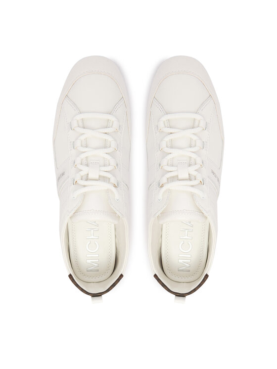 MICHAEL Michael Kors Снікерcи MICHAEL Michael Kors Kelly Trainer 43S6KLFS1L Білий